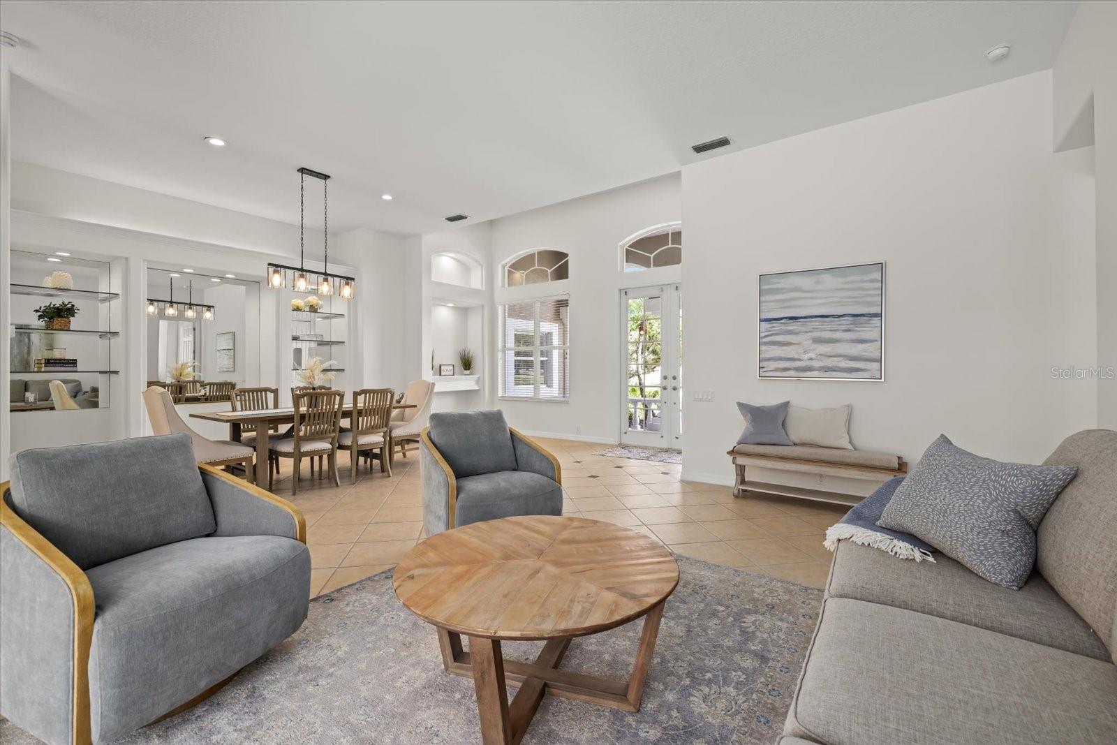 RIVER CLUB SOUTH SUBPHASE I - Residential