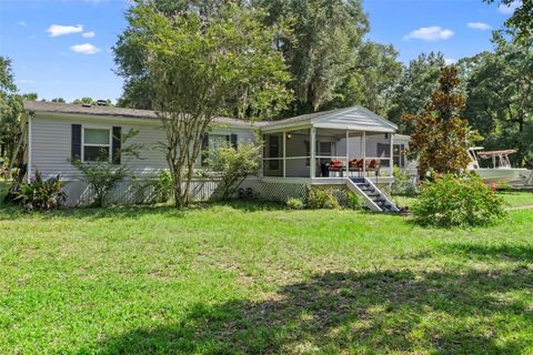 Photo of 1910 Mullet Lake Park Road, Geneva, FL 32732 (MLS # O6328180)