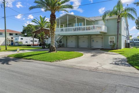 A home in HERNANDO BEACH