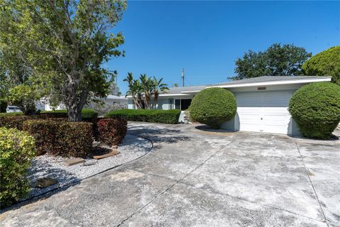 A home in ST PETE BEACH