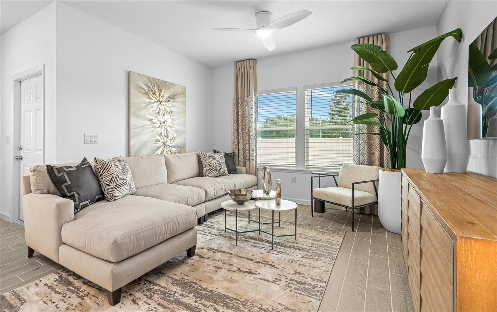 OAK HAMMOCK PRESERVE - Residential