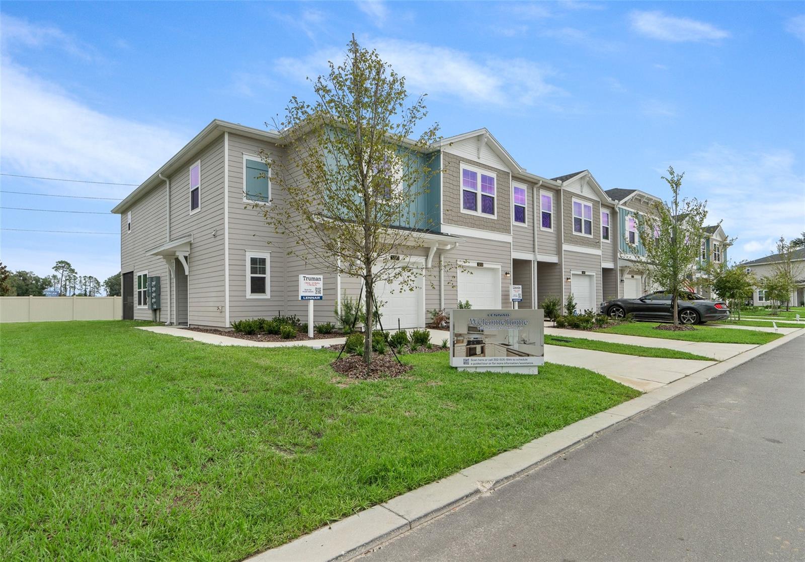 OAK HAMMOCK PRESERVE - Residential