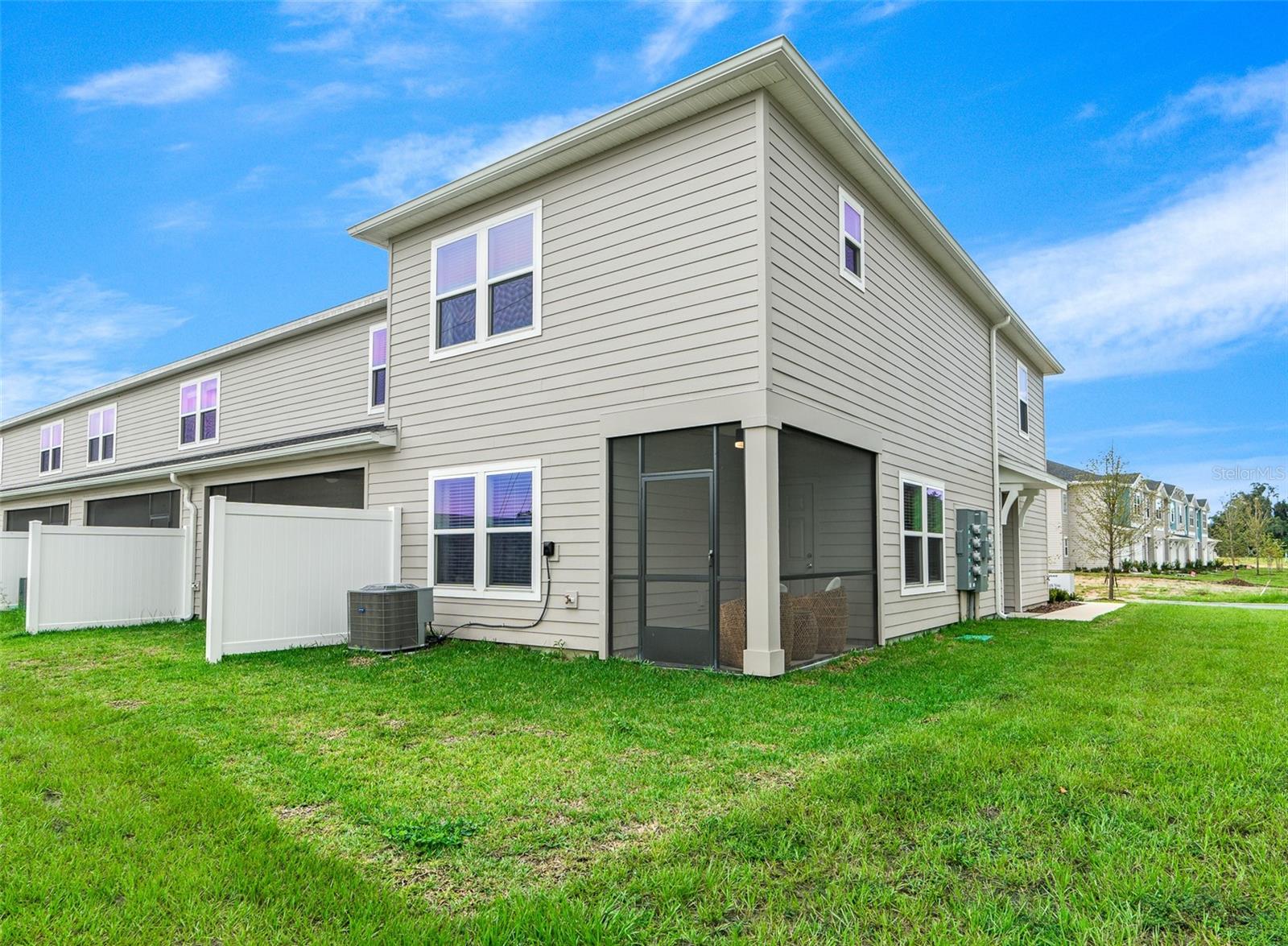 OAK HAMMOCK PRESERVE - Residential