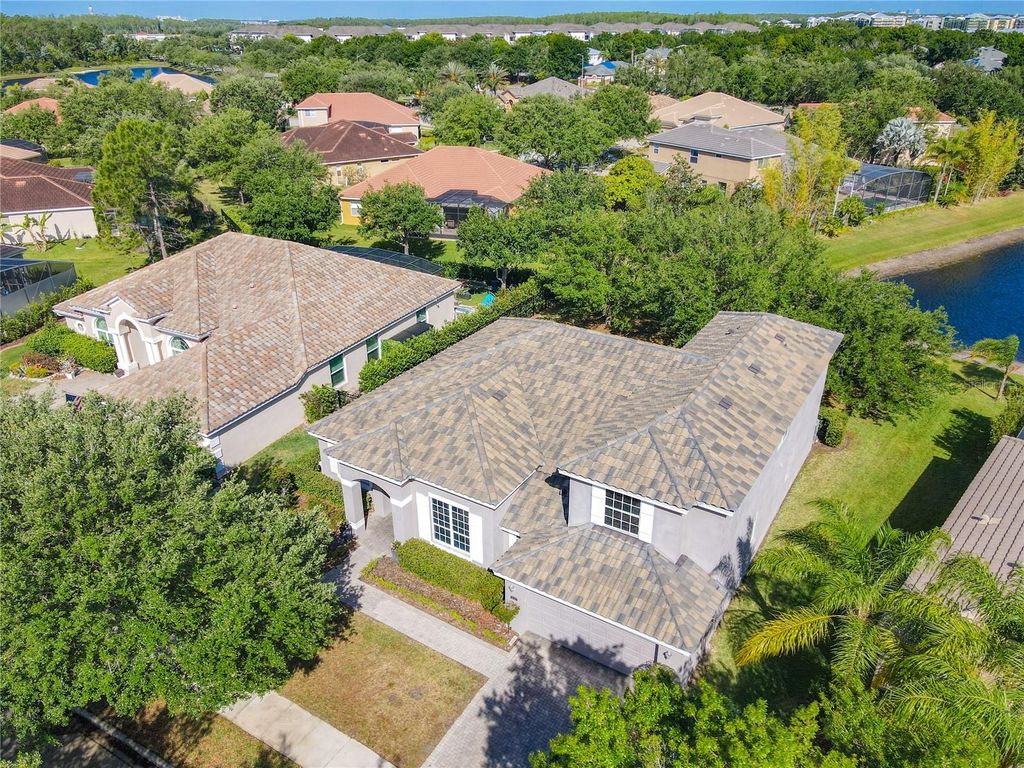 Photo of 10041 Oak Quarry Drive, Orlando, FL 32832 (MLS # O6390881)