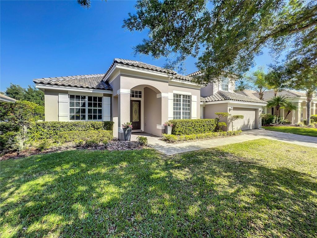Photo of 10041 Oak Quarry Drive, Orlando, FL 32832 (MLS # O6390881)