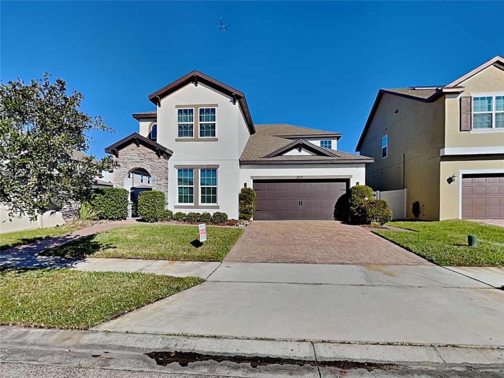 Photo of 3121 Twin Shore Lane, Orlando, FL 32824 (MLS # O6378241)