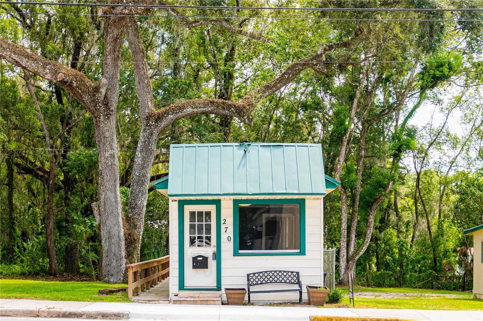 SAXONS ADD TO BROOKSVILLE - Commercial Sale