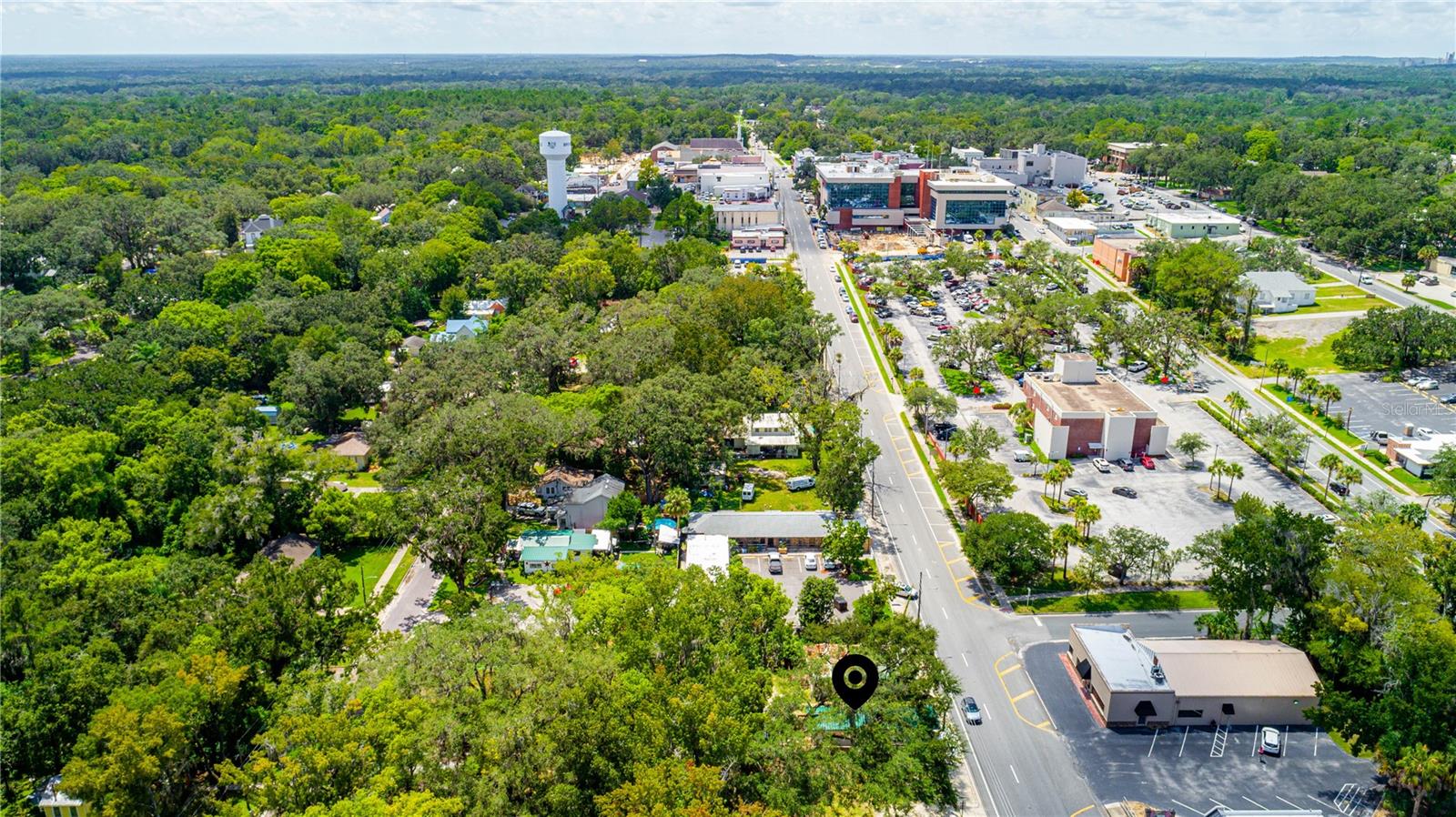 SAXONS ADD TO BROOKSVILLE - Commercial Sale