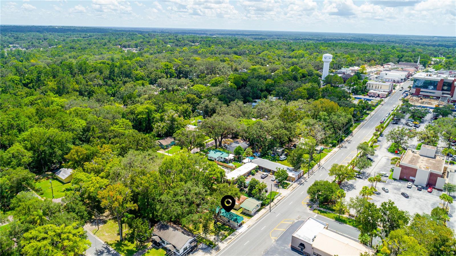 SAXONS ADD TO BROOKSVILLE - Commercial Sale