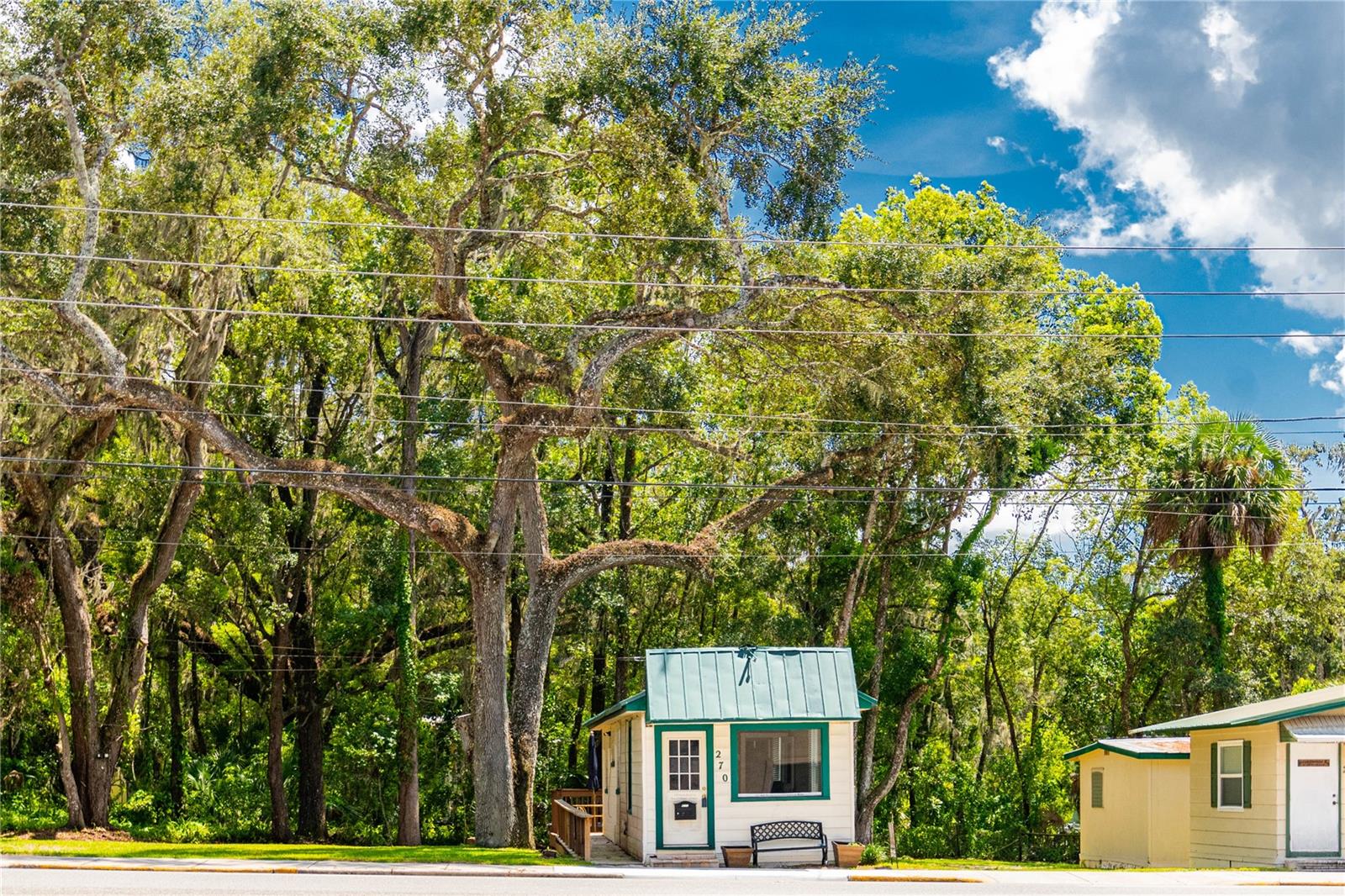 SAXONS ADD TO BROOKSVILLE - Commercial Sale