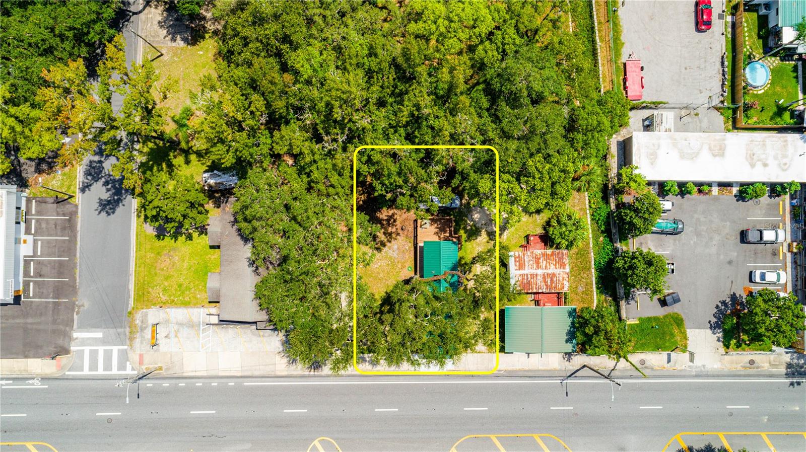 SAXONS ADD TO BROOKSVILLE - Commercial Sale