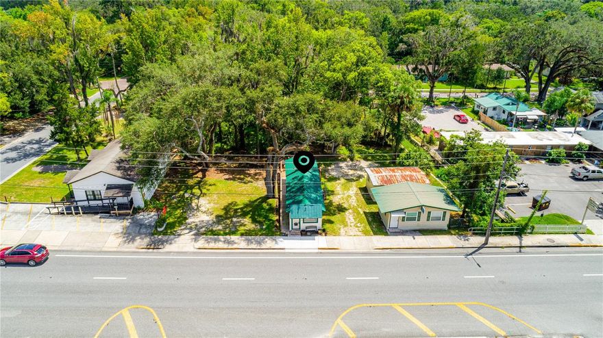 Nestled in the heart of Brooksville stands a welcoming and efficient professional space, perfectly suited for legal practitioners, consultants, or any professionals seeking a strategic location for their business. With two adjoining parcels offering ample room for parking, this charming office caters to the needs of its occupants while ensuring easy access for clients and visitors. New HVAC 5/31/2023