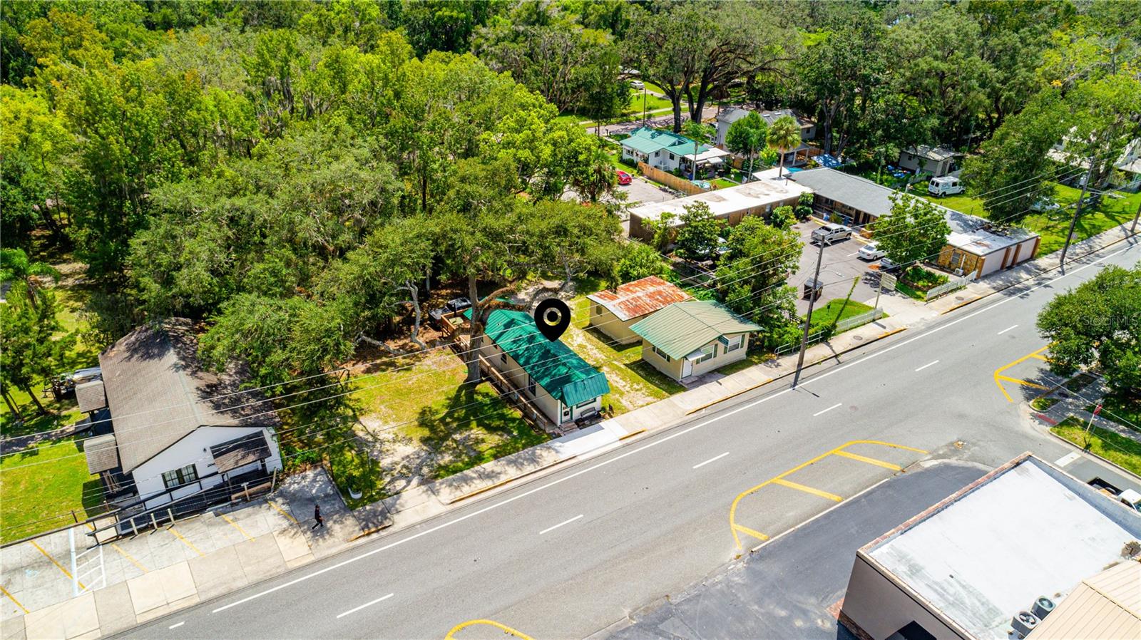 SAXONS ADD TO BROOKSVILLE - Commercial Sale