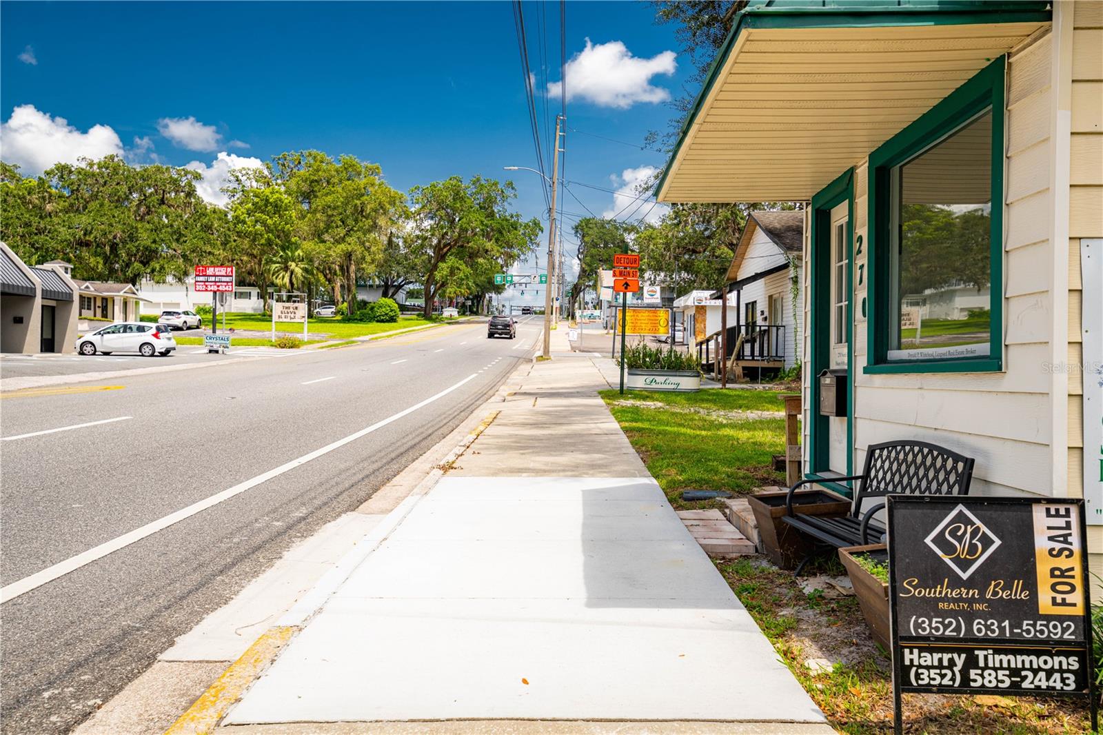 SAXONS ADD TO BROOKSVILLE - Commercial Sale