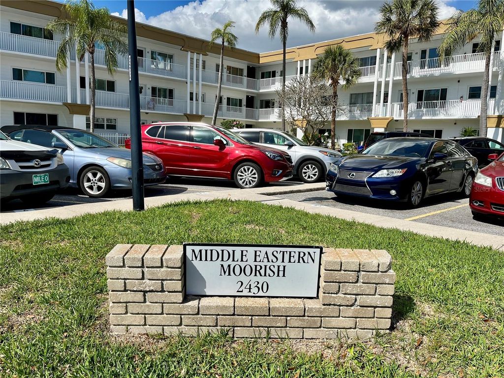 Photo of 2430 Brazilia Drive #44, Clearwater, FL 33763 (MLS # TB8482847)