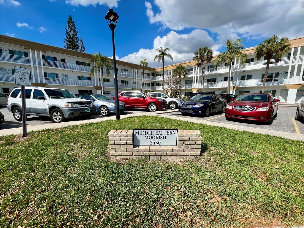 Photo of 2430 Brazilia Drive #44, Clearwater, FL 33763 (MLS # TB8482847)