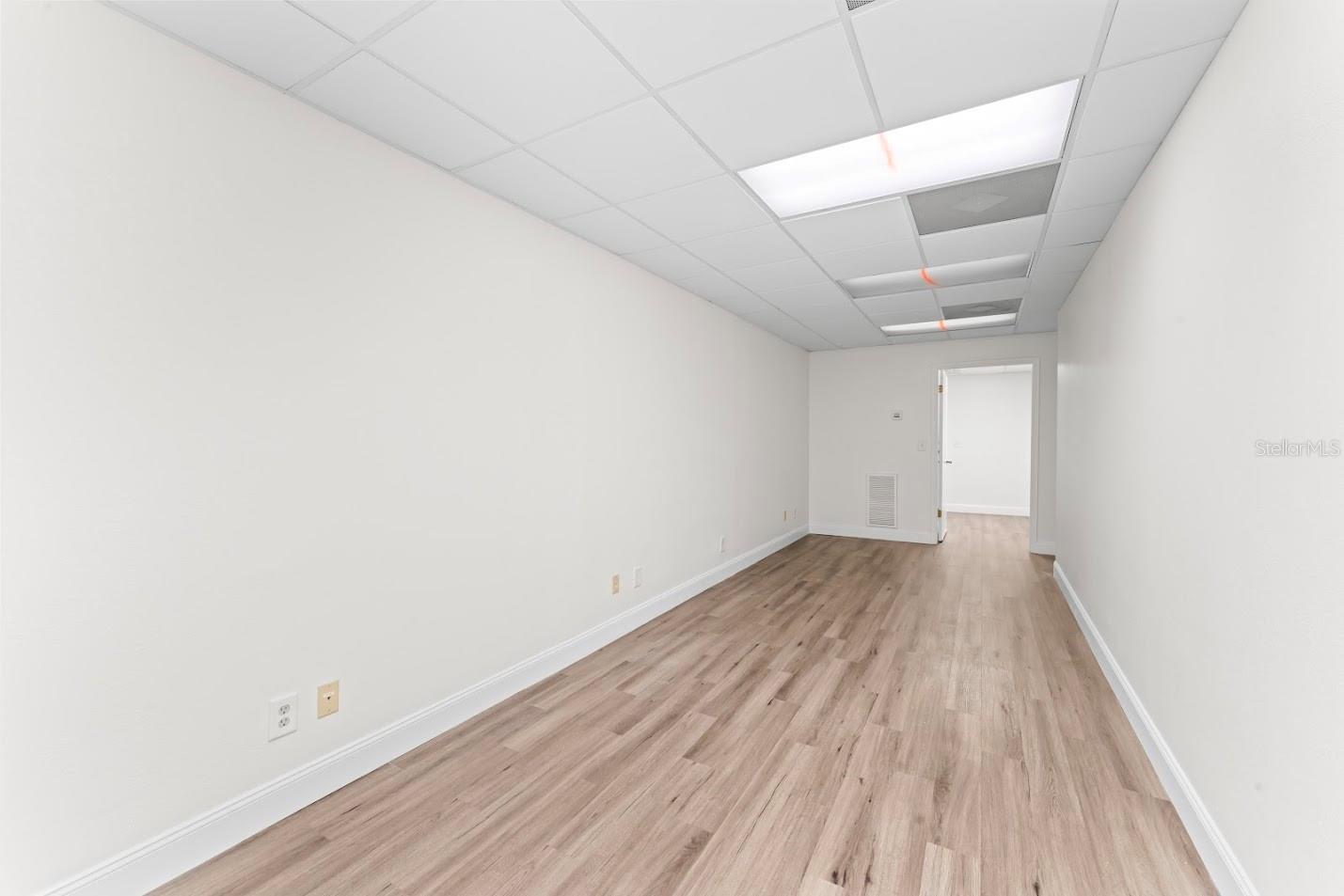MACFARLANE PARK BLOCKS 11 THRU - Commercial Lease