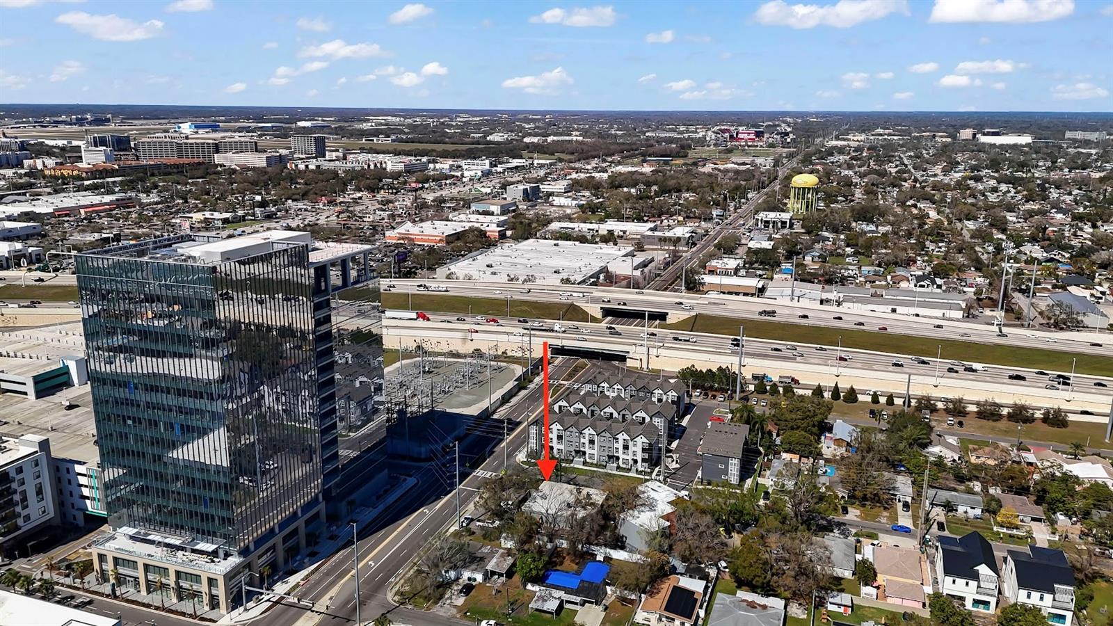 MACFARLANE PARK BLOCKS 11 THRU - Commercial Lease
