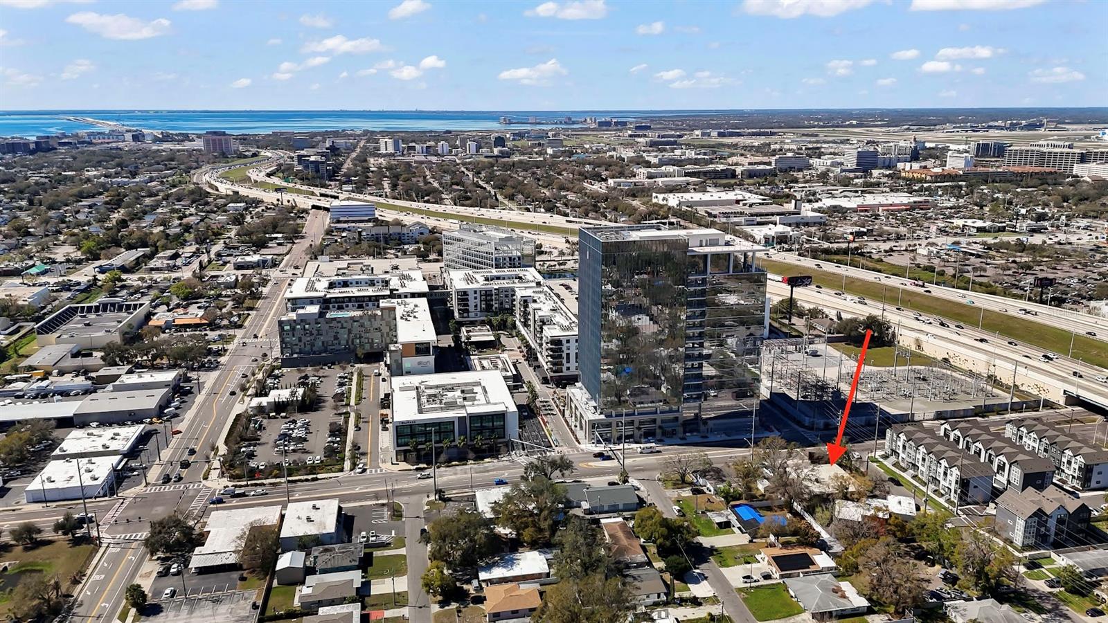 MACFARLANE PARK BLOCKS 11 THRU - Commercial Lease