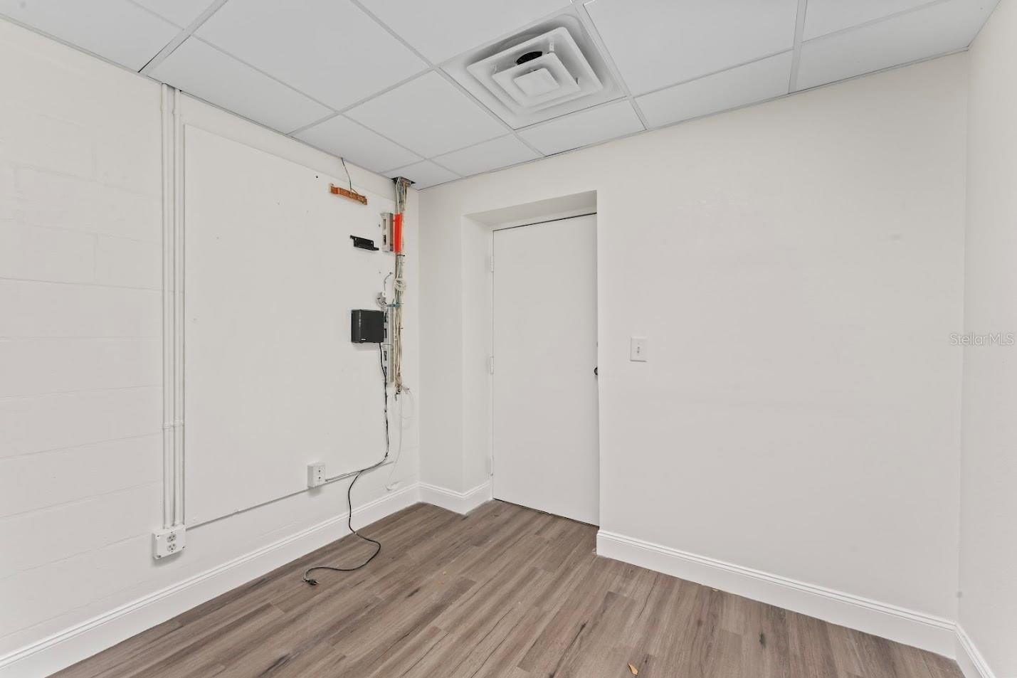 MACFARLANE PARK BLOCKS 11 THRU - Commercial Lease