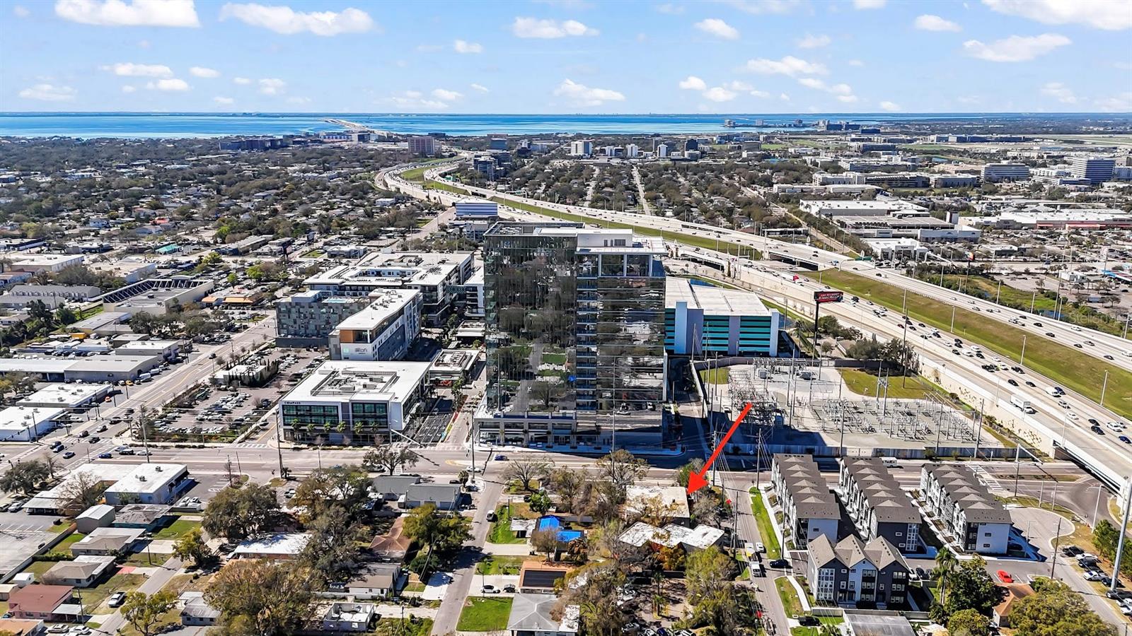 MACFARLANE PARK BLOCKS 11 THRU - Commercial Lease
