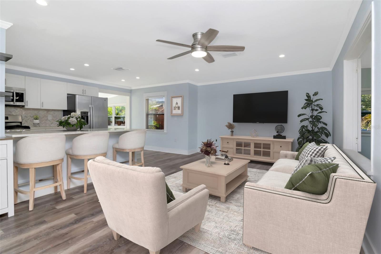 MCLEODS ADD - Residential