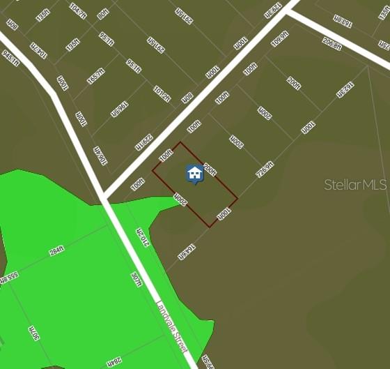 LAKE GEORGE MANOR - Land