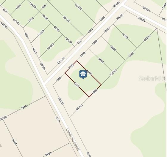 LAKE GEORGE MANOR - Land