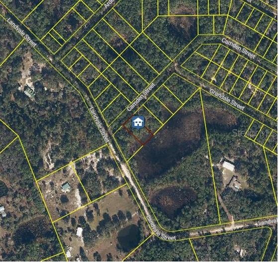 LAKE GEORGE MANOR - Land