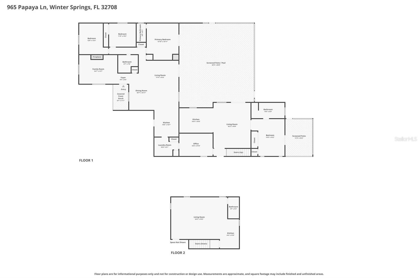 OAK FOREST UNIT 5 - Residential
