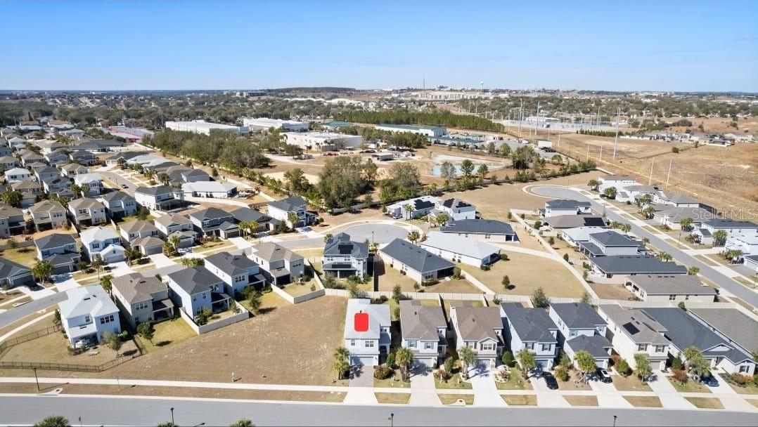 CRESTVIEW PH II A REP - Residential