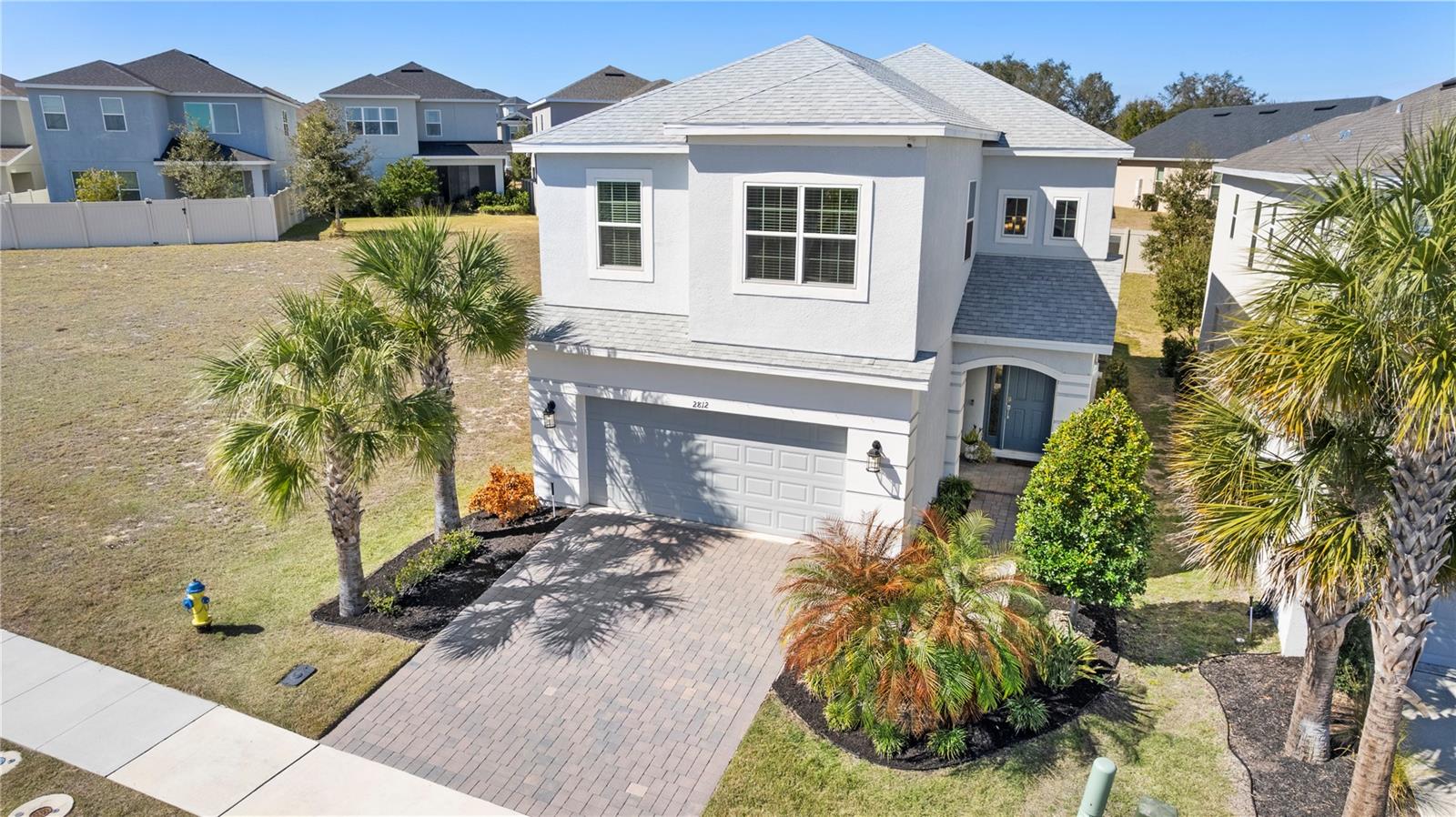 CRESTVIEW PH II A REP - Residential