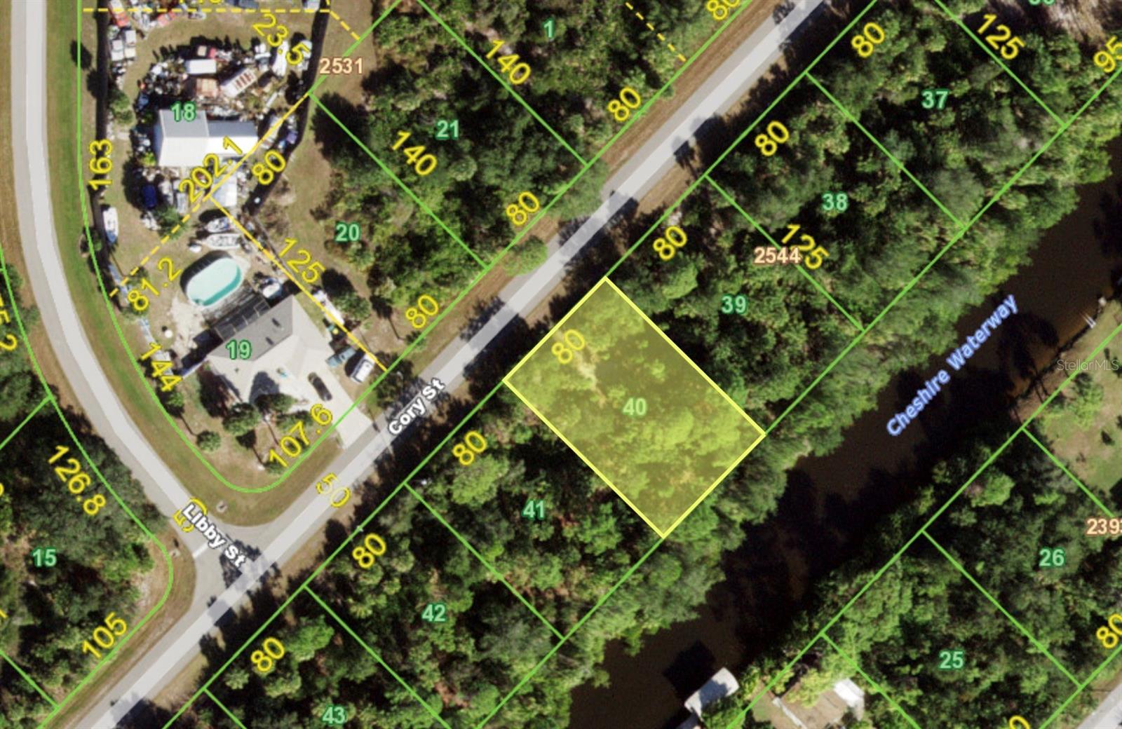 324 CORY STREET, PORT CHARLOTTE, FL, 33953 1 324 CORY STREET