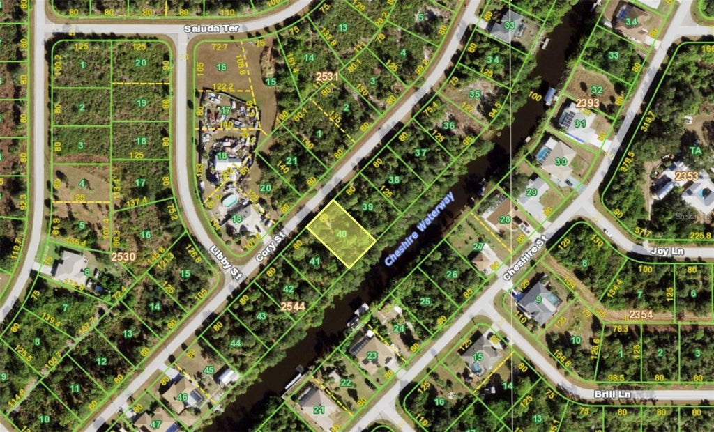 Photo of 324 Cory Street, Port Charlotte, FL 33953 (MLS # A4705491)