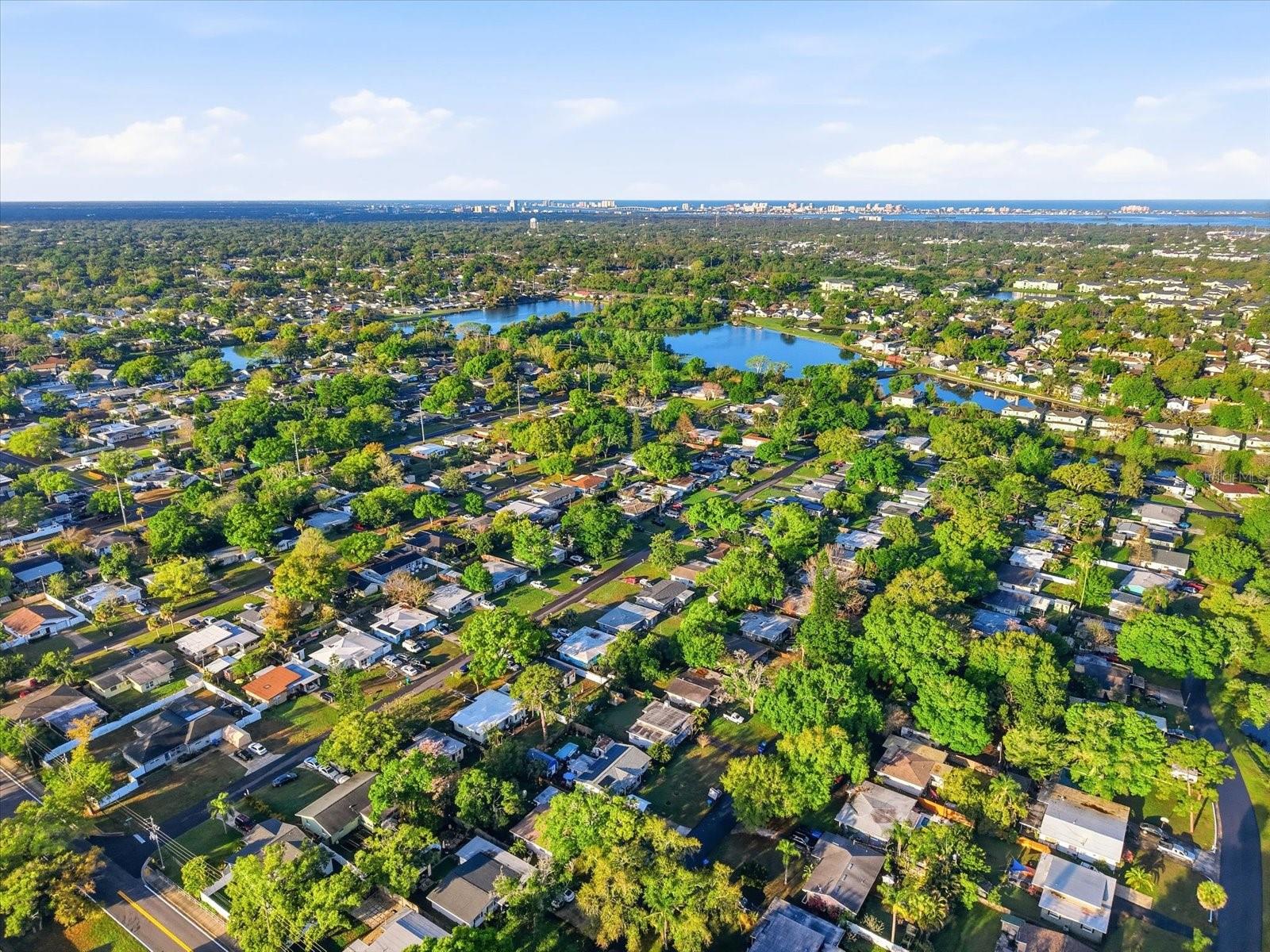 LAKE PINES ESTATES - Residential