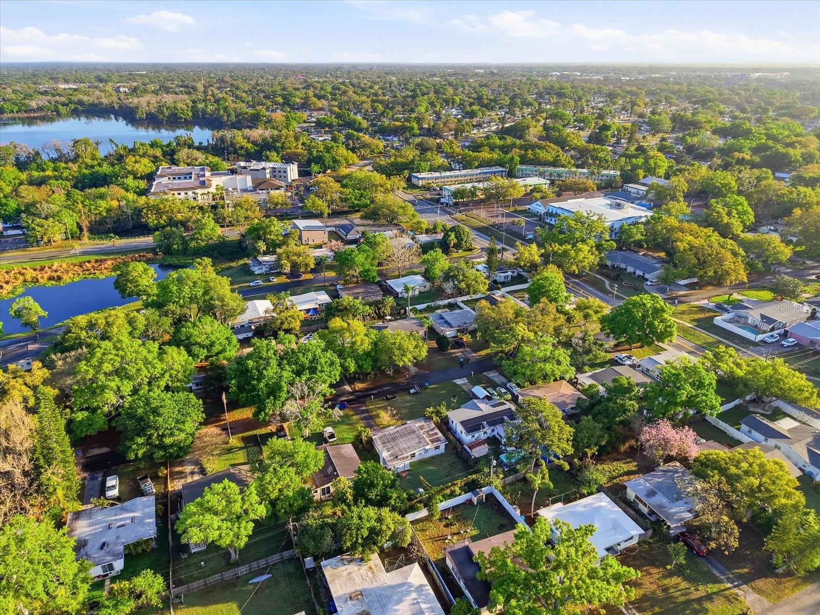 LAKE PINES ESTATES - Residential