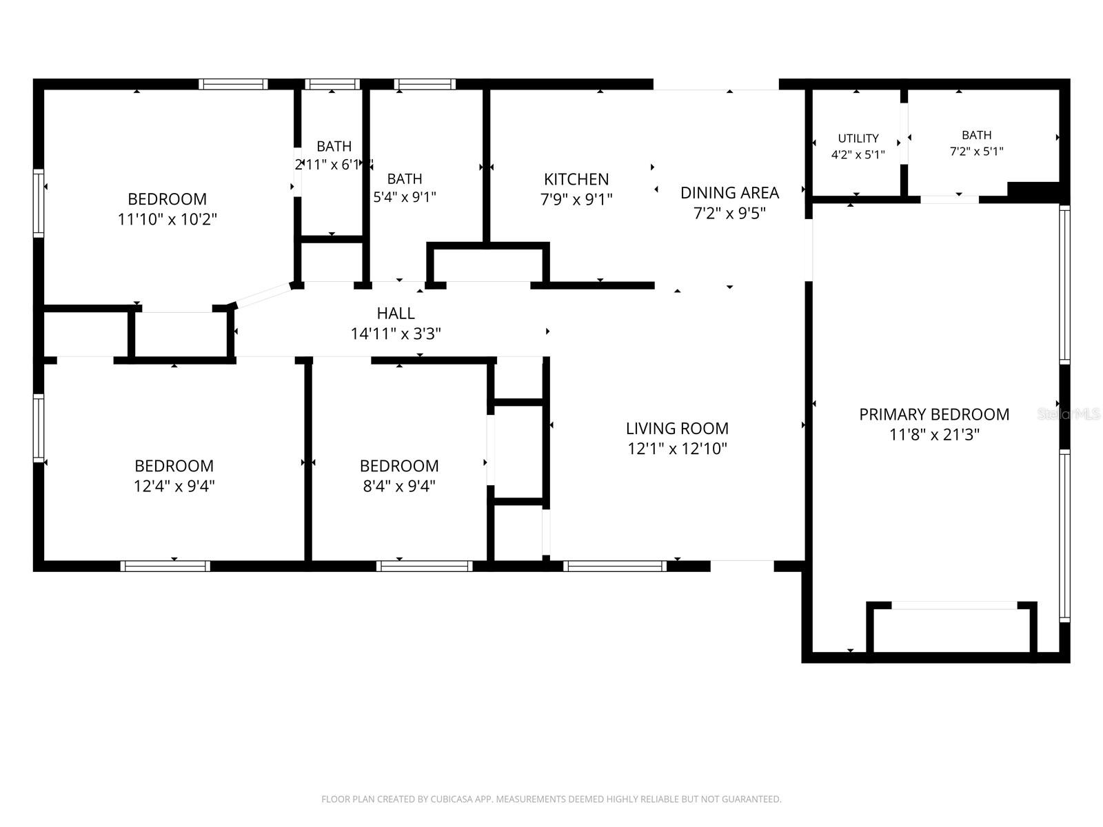 BRANDON TERRACE PARK UNIT 1 - Residential