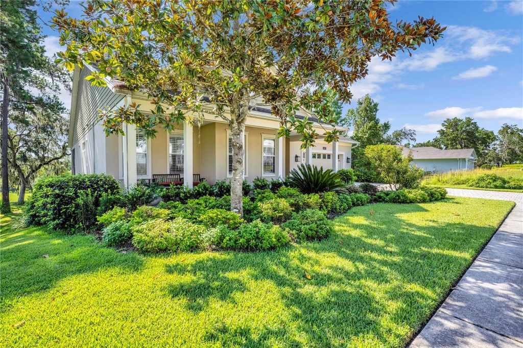 Photo of 4081 Southern Valley Loop, Brooksville, FL 34601 (MLS # TB8411063)