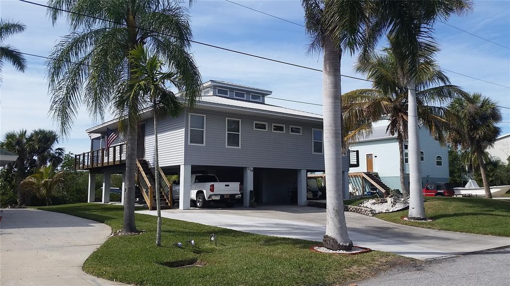 Photo of 119 Burns Road, Terra Ceia, FL 34250 (MLS # TB8512882)