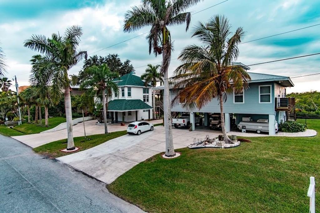 Photo of 119 Burns Road, Terra Ceia, FL 34250 (MLS # TB8512882)