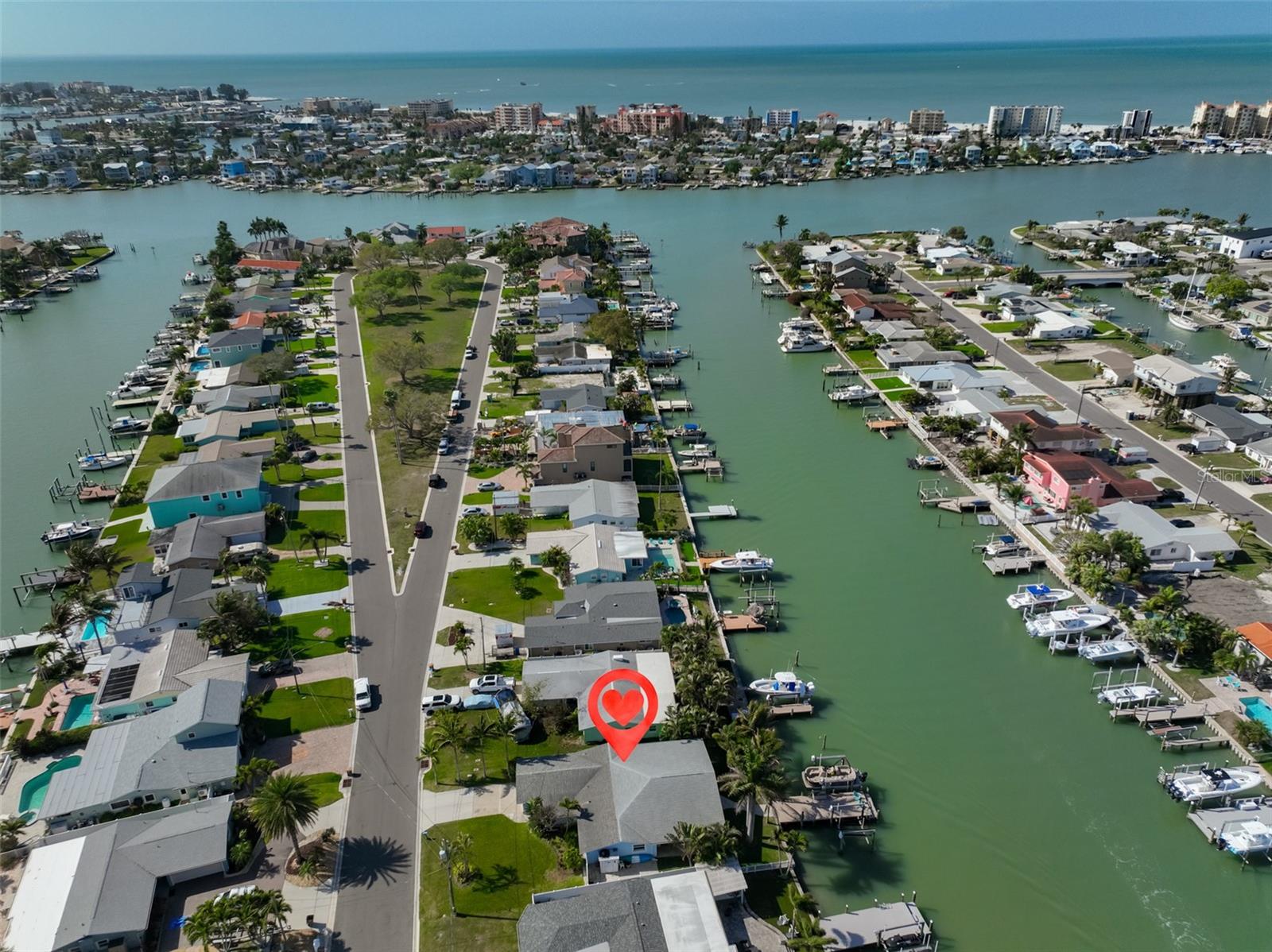 CRYSTAL ISLAND 1ST ADD - Residential