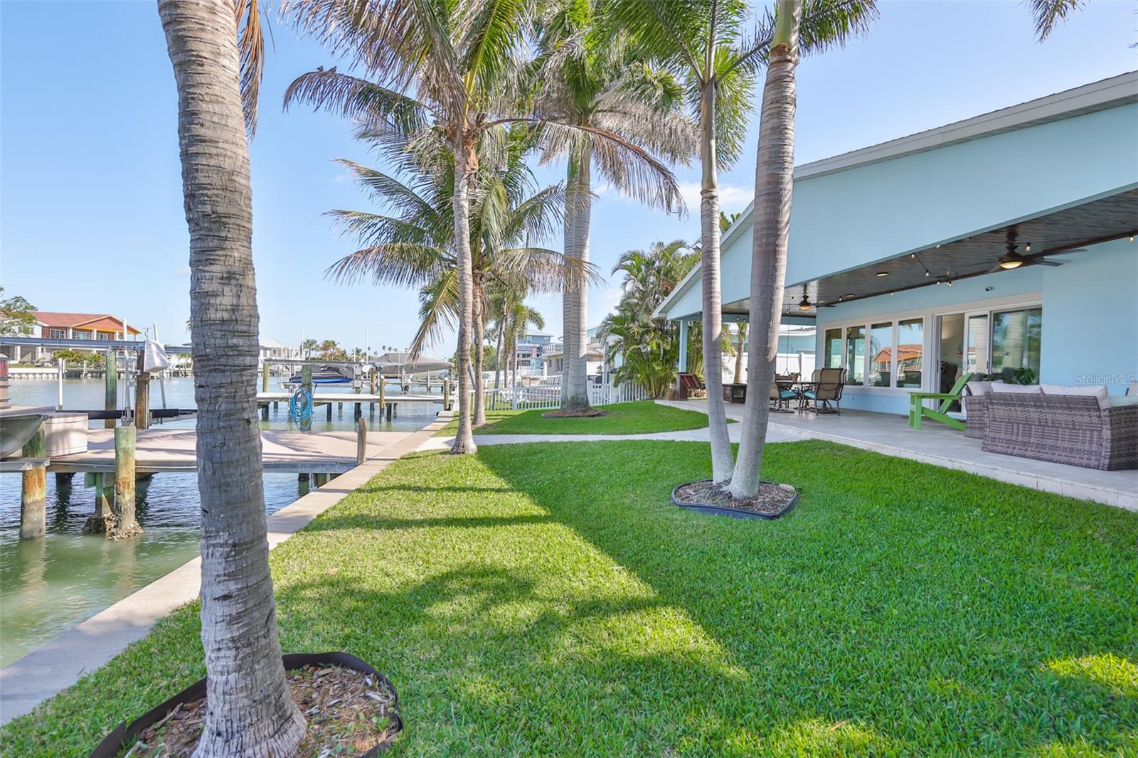 CRYSTAL ISLAND 1ST ADD - Residential