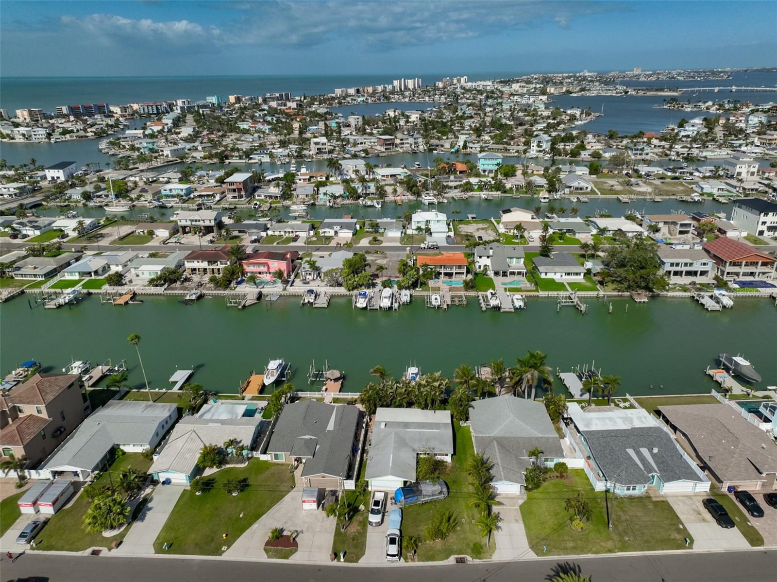 CRYSTAL ISLAND 1ST ADD - Residential