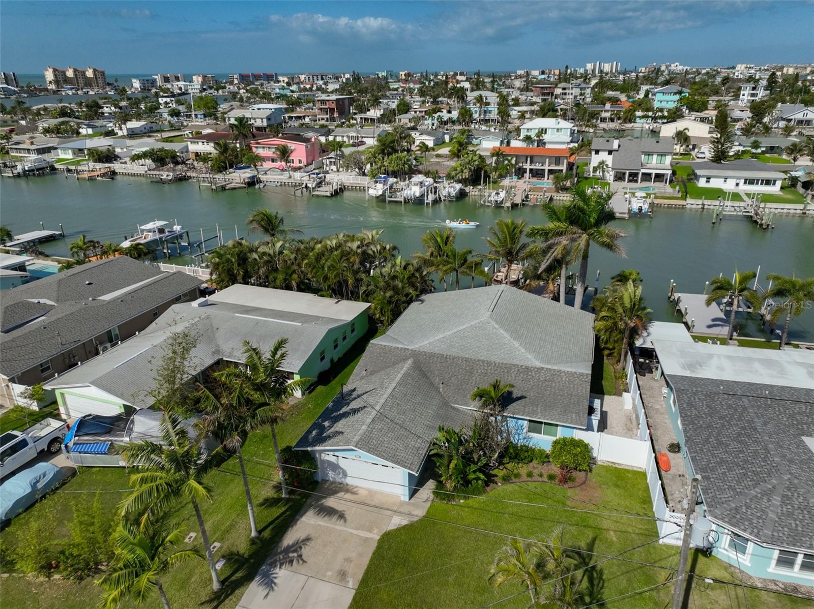 CRYSTAL ISLAND 1ST ADD - Residential