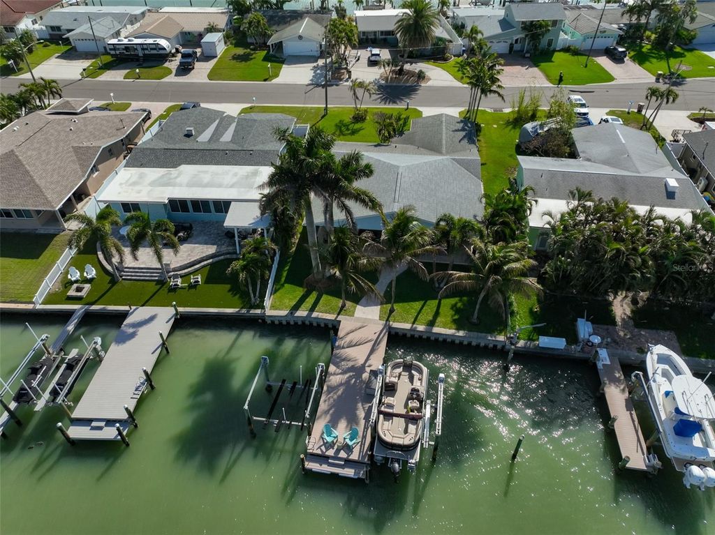 Photo of 538 Lillian Drive, Madeira Beach, FL 33708 (MLS # TB8486579)