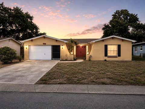 Photo of 8433 Moulton Drive, Port Richey, FL 34668 (MLS # TB8532159)