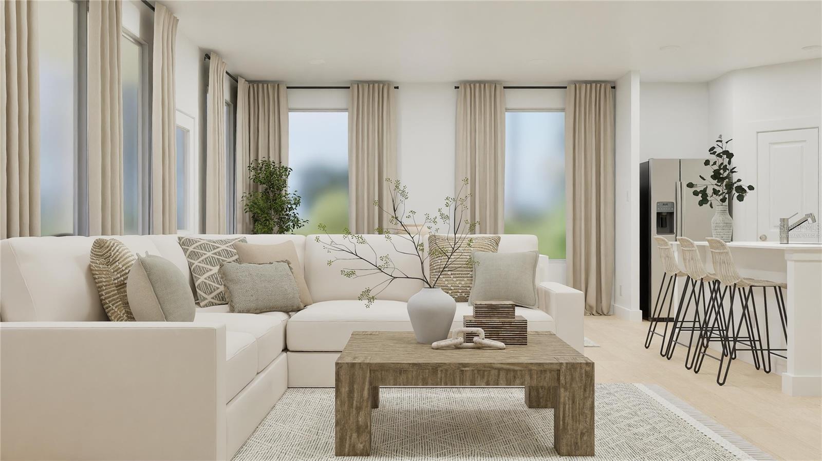 CROSSPRAIRIE 50S - Residential