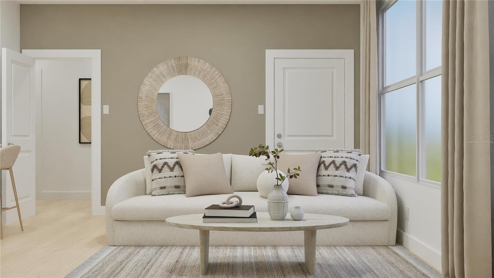 CROSSPRAIRIE 50S - Residential