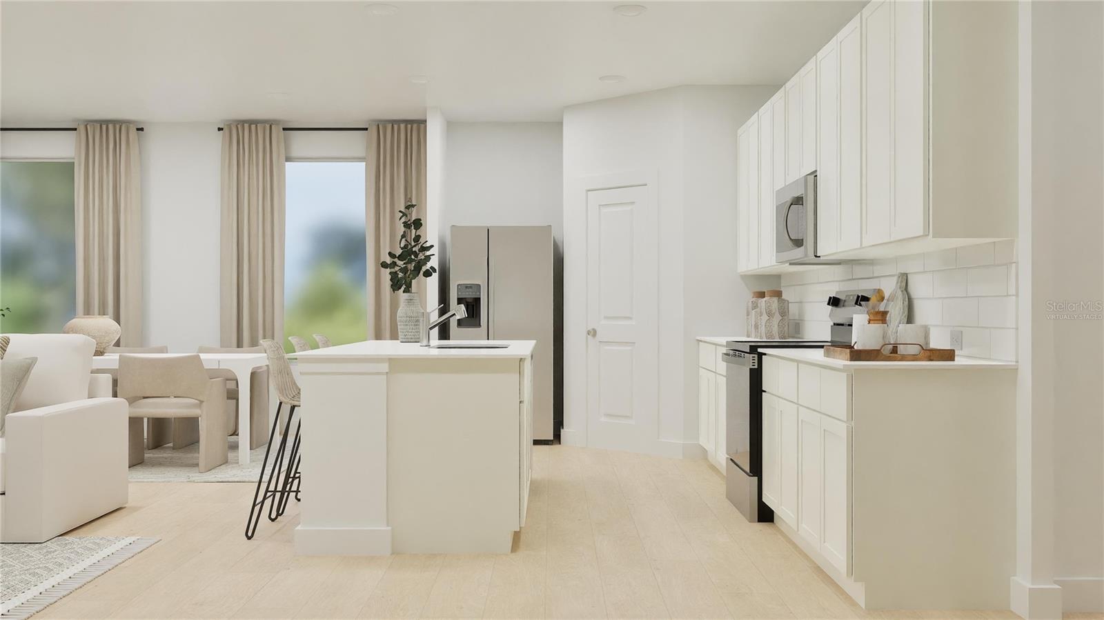 CROSSPRAIRIE 50S - Residential
