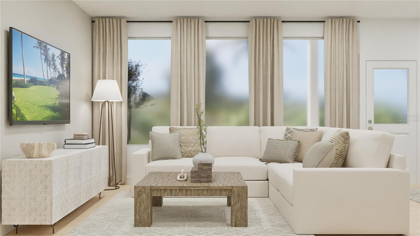 CROSSPRAIRIE 50S - Residential